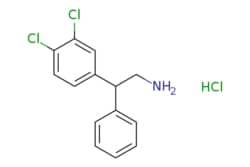 eMolecules​ 2-(3,4-DICHLOROPHENYL)-2-PHENYLETHYLAMINE HCL | 1021871-57-7