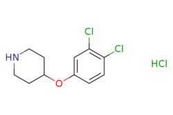 eMolecules​ 4-(3,4-DICHLOROPHENOXY)PIPERIDINE HCL | 817186-93-9 | MFCD03840126