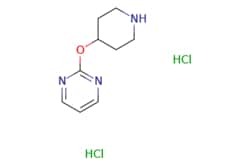 eMolecules​ 2-(PIPERIDIN-4-YLOXY)PYRIMIDINE 2HCL | 950649-19-1 | MFCD03840123