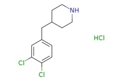 eMolecules​ 4-(3,4-DICHLOROBENZYL)PIPERIDINE HCL | 1171138-69-4 | MFCD03840139