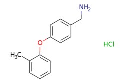 eMolecules​&nbsp;4-(2-METHYLPHENOXY)BENZYLAMINE HCL | 1172923-95-3 | MFCD03840157 | 1g