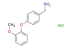eMolecules​ 4-(2-METHOXYPHENOXY)BENZYLAMINE HCL | 1169974-82-6 | MFCD03840155 | 1g