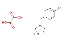 eMolecules​ 3-(4-CHLOROBENZYL)PYRROLIDINE OXALATE | 957998-82-2 | MFCD04117740
