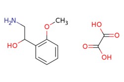 eMolecules​ 2-HYDROXY-2-(2-METHOXYPHENYL)ETHYLAMINE OXALATE | 1171149-12-4