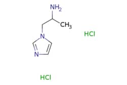 eMolecules​ 2-IMIDAZOL-1-YL-1-METHYL-ETHYLAMINE 2HCL | 1158449-43-4 | MFCD05861371