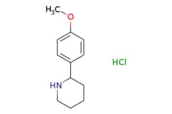 eMolecules​&nbsp;2-(4-METHOXYPHENYL)PIPERIDINE HCL | 859297-83-9 | MFCD02178979 | 1g