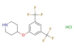 eMolecules​ 4-[3,5-BIS(TRIFLUOROMETHYL)PHENOXY]PIPERIDINE HCL | 950649-20-4