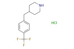 eMolecules​ 4-[4-(TRIFLUOROMETHYL)BENZYL]PIPERIDINE HCL | 193357-81-2 |