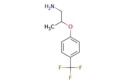 eMolecules​ 2-[4-(TRIFLUOROMETHYL)PHENOXY]PROPYLAMINE | 886763-49-1 | MFCD02684119