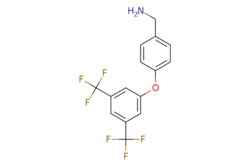 eMolecules​ 4-[3,5-BIS(TRIFLUOROMETHYL)PHENOXY]BENZYLLAMINE | 771572-16-8
