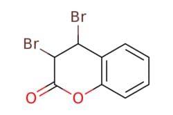 eMolecules​ 3,4-DIBROMO-CHROMAN-2-ONE | 42974-18-5 | MFCD09416947 | 1g,