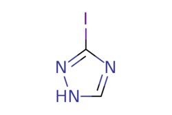 eMolecules​ 3-IODO-1H-1,2,4-TRIAZOLE | 7411-20-3 | MFCD00746349 | 1g, Quantity: