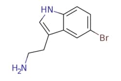 eMolecules​ 2-(5-BROMO-1H-INDOL-3-YL)ETHANAMINE | 3610-42-2 | MFCD00130169