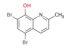 eMolecules​ 5,7-DIBROMO-2-METHYLQUINOLIN-8-OL | 15599-52-7 | MFCD00023983