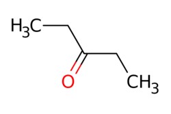 eMolecules​ 3-Pentanone | 96-22-0 | MFCD00009320 | 25g, Quantity: Each