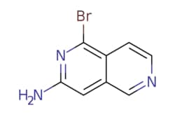 eMolecules​ 1-BROMO-2,6-NAPHTHYRIDIN-3-AMINE | 3611-11-8 | MFCD00160697