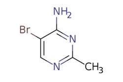 eMolecules​ 5-BROMO-2-METHYLPYRIMIDIN-4-AMINE | 24343-95-1 | MFCD00223699