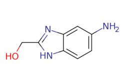 eMolecules​ 5-AMINO-2-(HYDROXYMETHYL)BENZIMIDAZOLE | 294656-36-3 | MFCD00462584