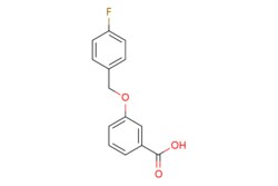 eMolecules​ 3-(4-FLUORO-BENZYLOXY)-BENZOIC ACID | 457-97-6 | MFCD04536523