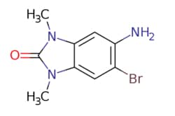 eMolecules​ 5-AMINO-6-BROMO-1,3-DIMETHYL-1H-BENZO[D]IMIDAZOL-2(3H)-ONE
