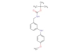 eMolecules​ N-(3-BOC-AMINOMETHYLPHENYL)-N-(4-METHOXYPHENYL)AMINE | 886362-41-0