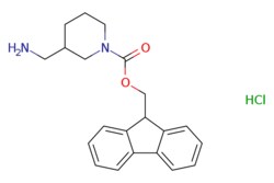 eMolecules​ 3-AMINOMETHYL-1-N-FMOC-PIPERIDINE HCL | 669713-56-8 | MFCD03001694