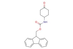 eMolecules​ N-4-FMOC-AMINOCYCLOHEXANONE | 391248-11-6 | MFCD03001741 |