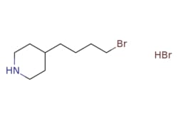 eMolecules​ 4-(4-BROMO-BUTYL)-PIPERIDINE HBR | 1049728-90-6 | MFCD03265702