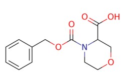 eMolecules​ 4-CBZ-MORPHOLINE-3-CARBOXYLIC ACID | 256446-67-0 | MFCD04038567