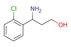 eMolecules​ DL-3-(2-CHLOROPHENYL)-BETA-ALANINOL | 21464-51-7 | MFCD03412665