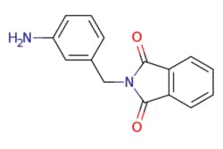 eMolecules​ 3-N-PHTHALOYLGLYAMINOMETHYL ANILINE | 77147-14-9 | MFCD03426398