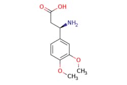 eMolecules​ (R)-3-(3,4-DIMETHOXYPHENYL)-BETA-ALANINE | 54160-63-3 | MFCD04113651