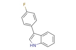 eMolecules​ 3-(4-FLUORO-PHENYL)-1H-INDOLE | 101125-32-0 | MFCD03840861