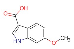 eMolecules​ 6-METHOXY-1H-INDOLE-3-CARBOXYLIC ACID | 90924-43-9 | MFCD05664010