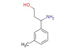 eMolecules​ 3-M-TOLYL-DL-BETA-ALANINOL | 68208-22-0 | MFCD03412786 | 5g,