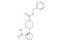 eMolecules​ L-N-(4-N-CBZ-PIPERIDINO)PROLINE | 289677-06-1 | MFCD01317801