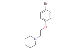 eMolecules​ 4-[2-PIPERIDINO-ETHOXY]PHENYL BROMIDE | 836-58-8 | MFCD01308459