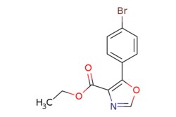 eMolecules​ 127919-32-8 | ETHYL 5-(4'-BROMOPHENYL)-1,3-OXAZOLE-4-CARBOXYLATE