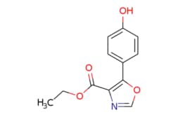 eMolecules​ 5-(4-HYDROXY-PHENYL)-OXAZOLE-4-CARBOXYLIC ACID ETHYL ESTER