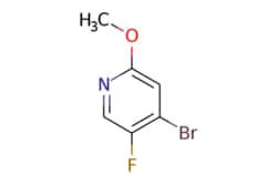 eMolecules​ 4-BROMO-5-FLUORO-2-METHOXYPYRIDINE | 884495-00-5 | MFCD05662409