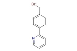eMolecules​ 2-(4-BROMOMETHYLPHENYL)PYRIDINE | 52199-24-3 | MFCD06659494
