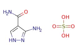 eMolecules​ 5-AMINO-1H-PYRAZOLE-4-CARBOXYLIC AMIDE SULFATE | 329351-43-1