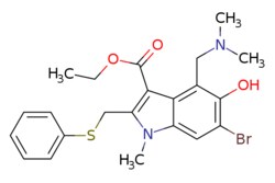 eMolecules​ UMIFENOVIR | 131707-25-0 | MFCD01326495 | 0.25g, Quantity: