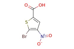 eMolecules​ 5-BROMO-4-NITROTHIOPHENE-2-CARBOXYLIC ACID | 89283-24-9 | MFCD00582675