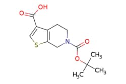 eMolecules​ 6-BOC-4,5,6,7-TETRAHYDRO-THIENO[2,3-C]PYRIDINE-3-CARBOXYLIC