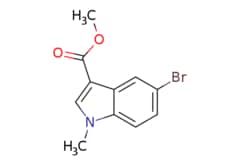 eMolecules​ METHYL 5-BROMO-1-METHYL-1H-INDOLE-3-CARBOXYLATE | 946427-09-4
