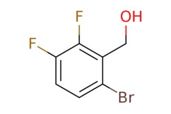 eMolecules​ 6-BROMO-2,3-DIFLUOROBENZYL ALCOHOL | 651326-72-6 | MFCD07368109