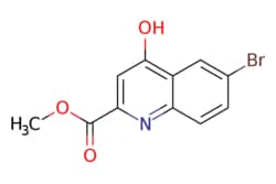 eMolecules​ METHYL 6-BROMO-4-HYDROXYQUINOLINE-2-CARBOXYLATE | 145369-93-3