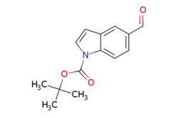 eMolecules​ TERT-BUTYL 5-FORMYL-1H-INDOLE-1-CARBOXYLATE | 279256-09-6 |
