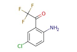 eMolecules​ 1-(2-AMINO-5-CHLOROPHENYL)-2,2,2-TRIFLUOROETHANONE | 154598-53-5